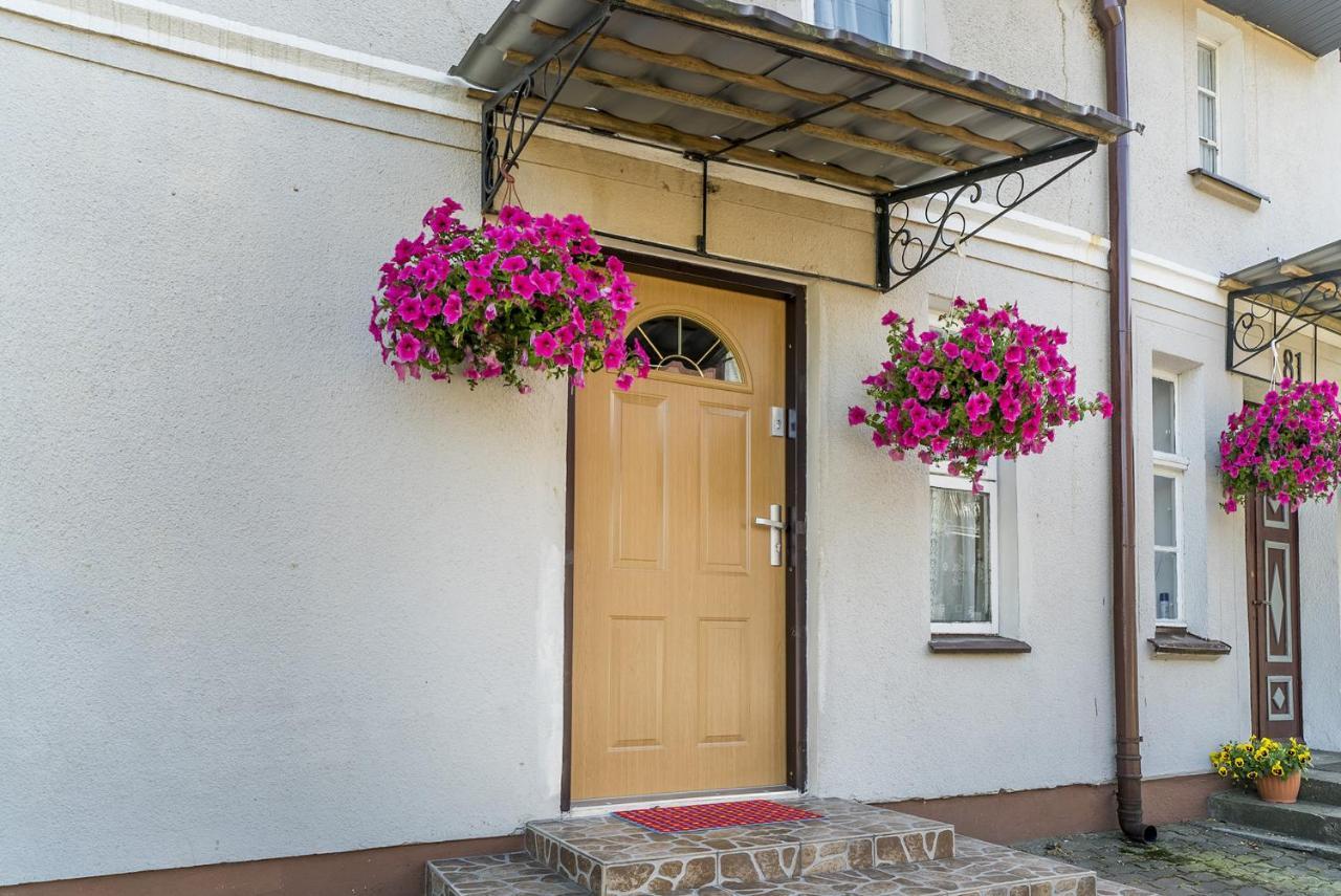 Pokoje Goscinne Martyna Wladyslawowo Exterior photo